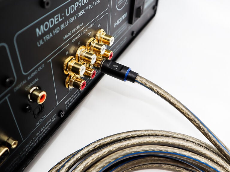 V Series Subwoofer Cable 5.0m, , dynamic