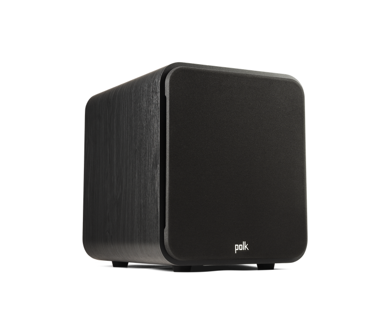 Signature Elite ES8 Subwoofer, Black, dynamic