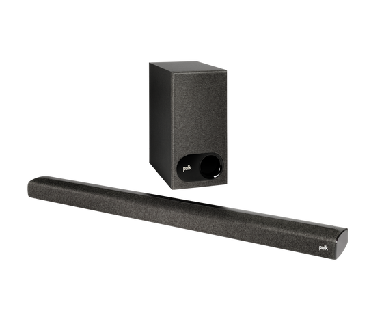 Sound Bars for TVs & Wireless Woofers