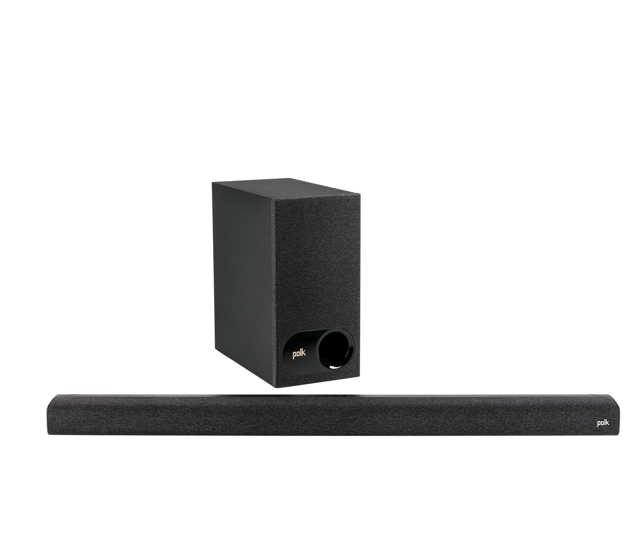 Signa S3 Universal Sound Bar with Chromecast Polk Audio