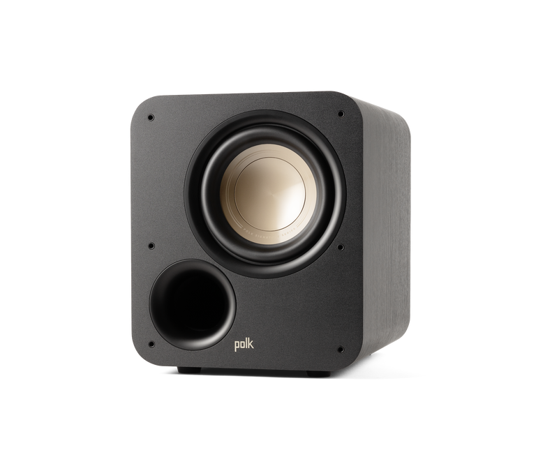 Signature Elite ES8 Subwoofer, Black, dynamic