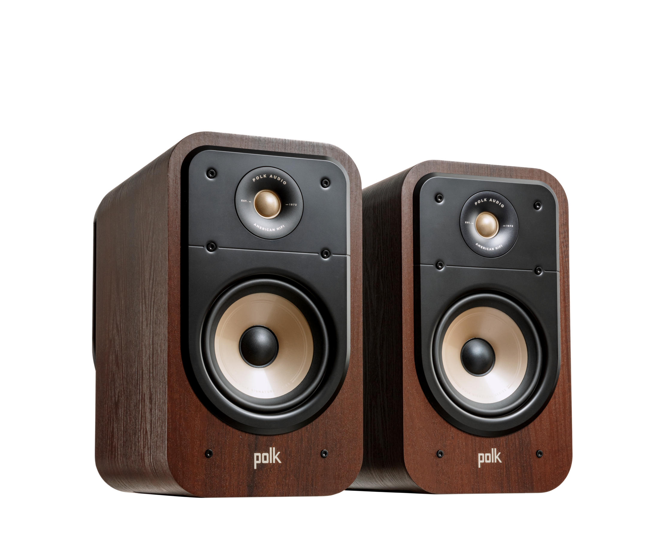 Signature Elite ES20, Brown, dynamic