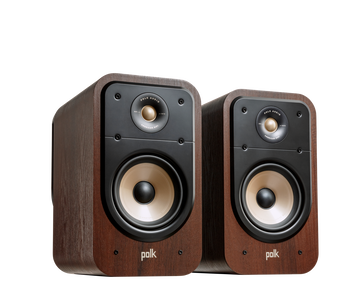 Signature Elite ES20, Brown, dynamic