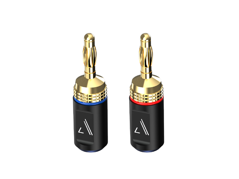 V Series Banana Adapters, , dynamic