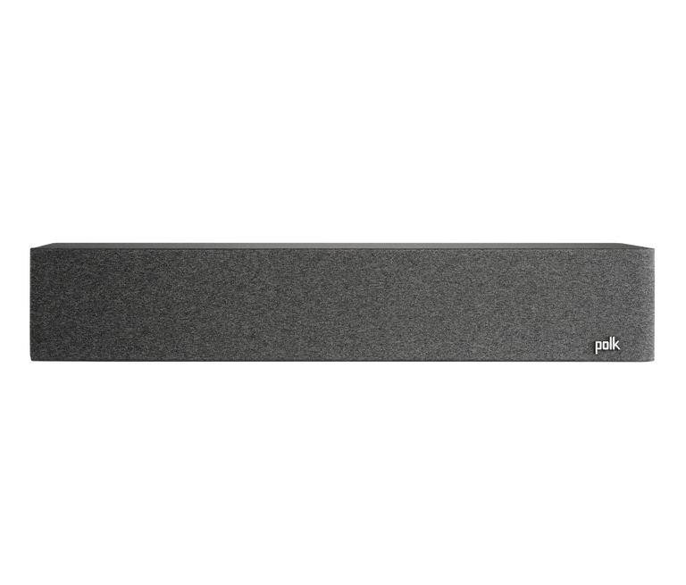 Center best sale speaker soundbar