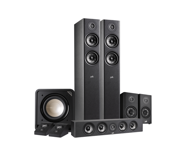 Reserve R500 Silver System