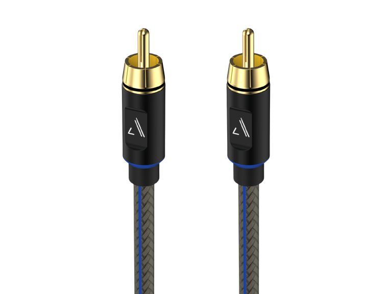 two ends of a cable