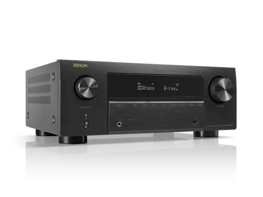 AVR-X2800H, , dynamic