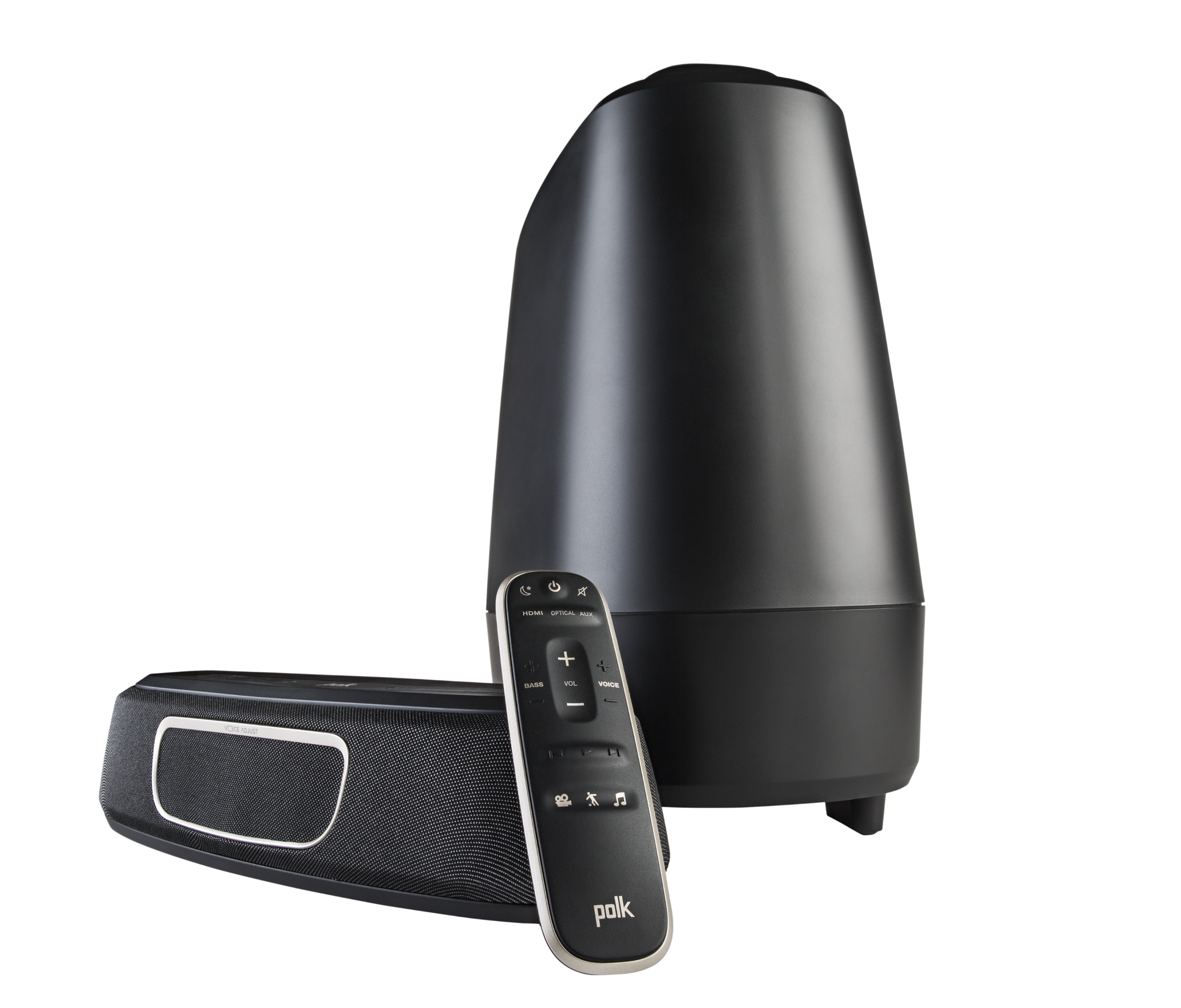 MagniFi Mini, Black, dynamic