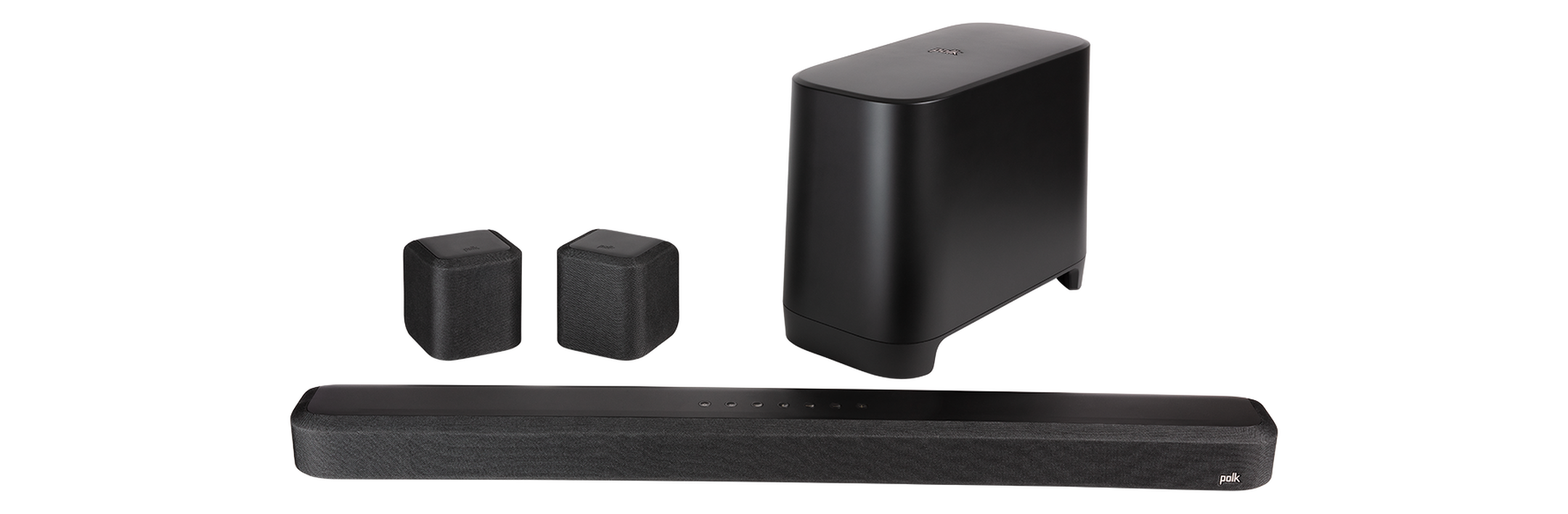 Polk Cinema System HOME THEATER PRODUCTS FOR DISH CUSTOMERS Polk