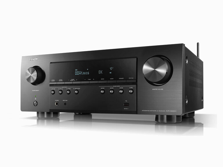 AVR-S960H, , dynamic