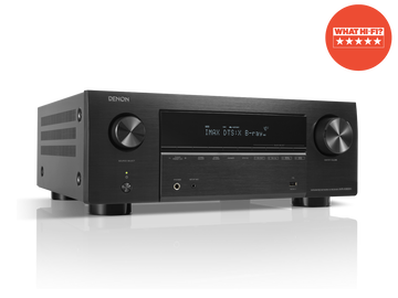 AVR-X3800H, Black, dynamic