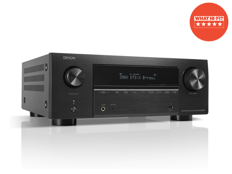 AVR-X3800H - 9.4 Ch. 105W 8K AV Receiver with HEOS® Built-in
