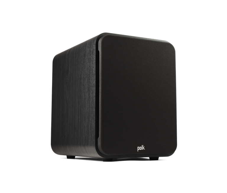 Signature Elite ES10 Subwoofer, Black, dynamic