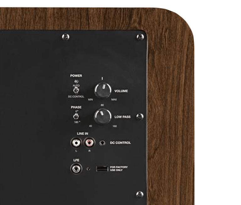 Subwoofer polk store audio hts 12