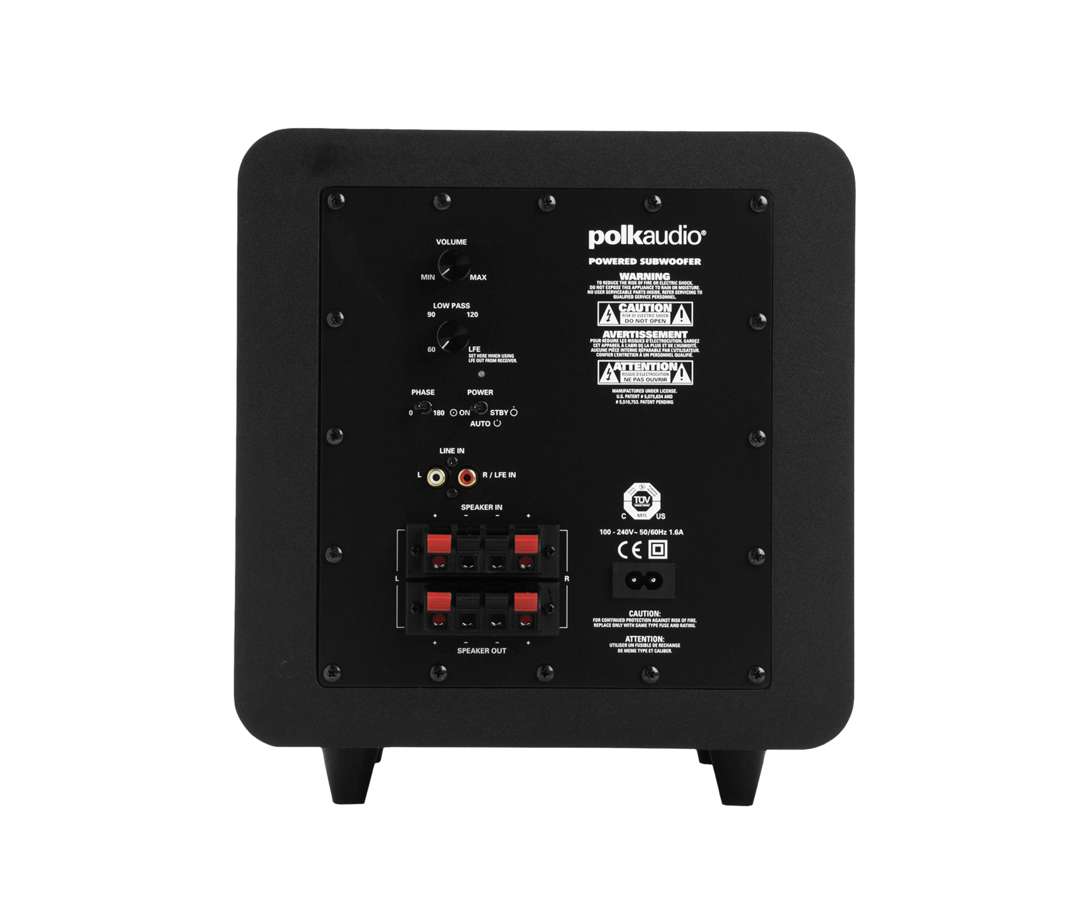 PSW 111 Subwoofer Polk Audio