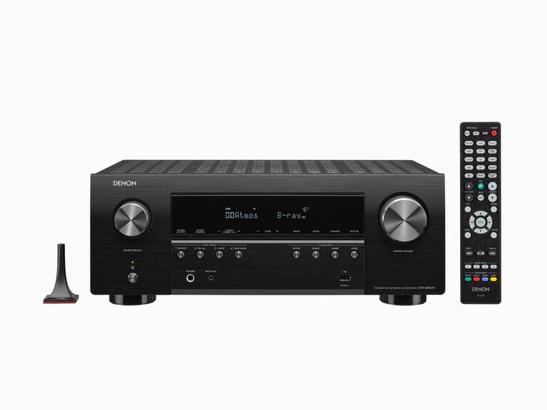 AVR-S960H, Black, dynamic