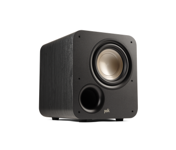Signature Elite ES8 Subwoofer, Black, dynamic