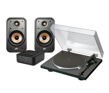 Denon x Polk Vinyl Bundle, , dynamic