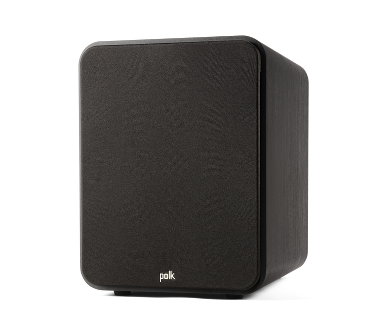 Signature Elite ES12 Subwoofer, Black, dynamic