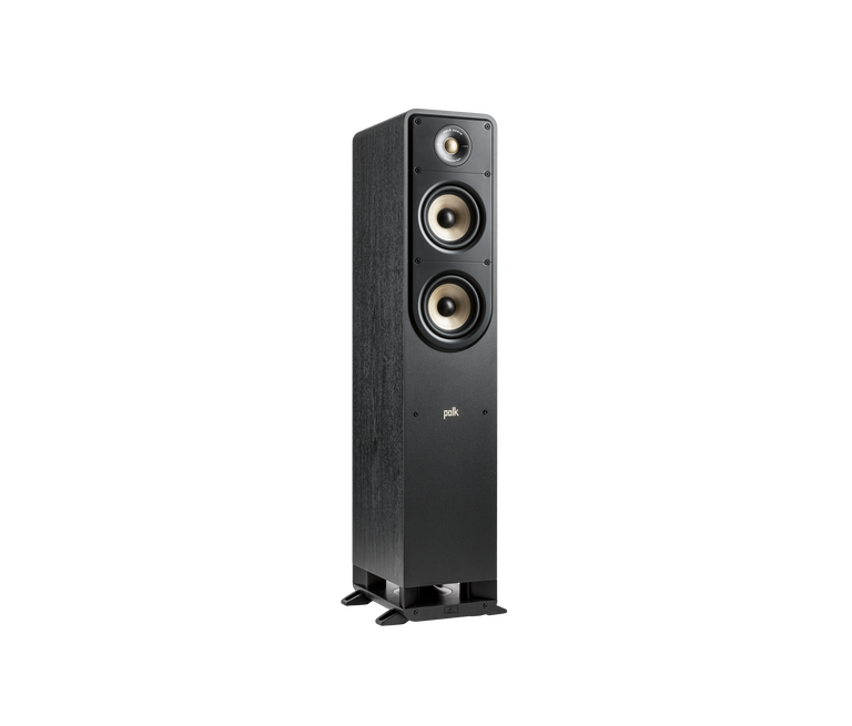 Signature Elite ES50, Black, dynamic