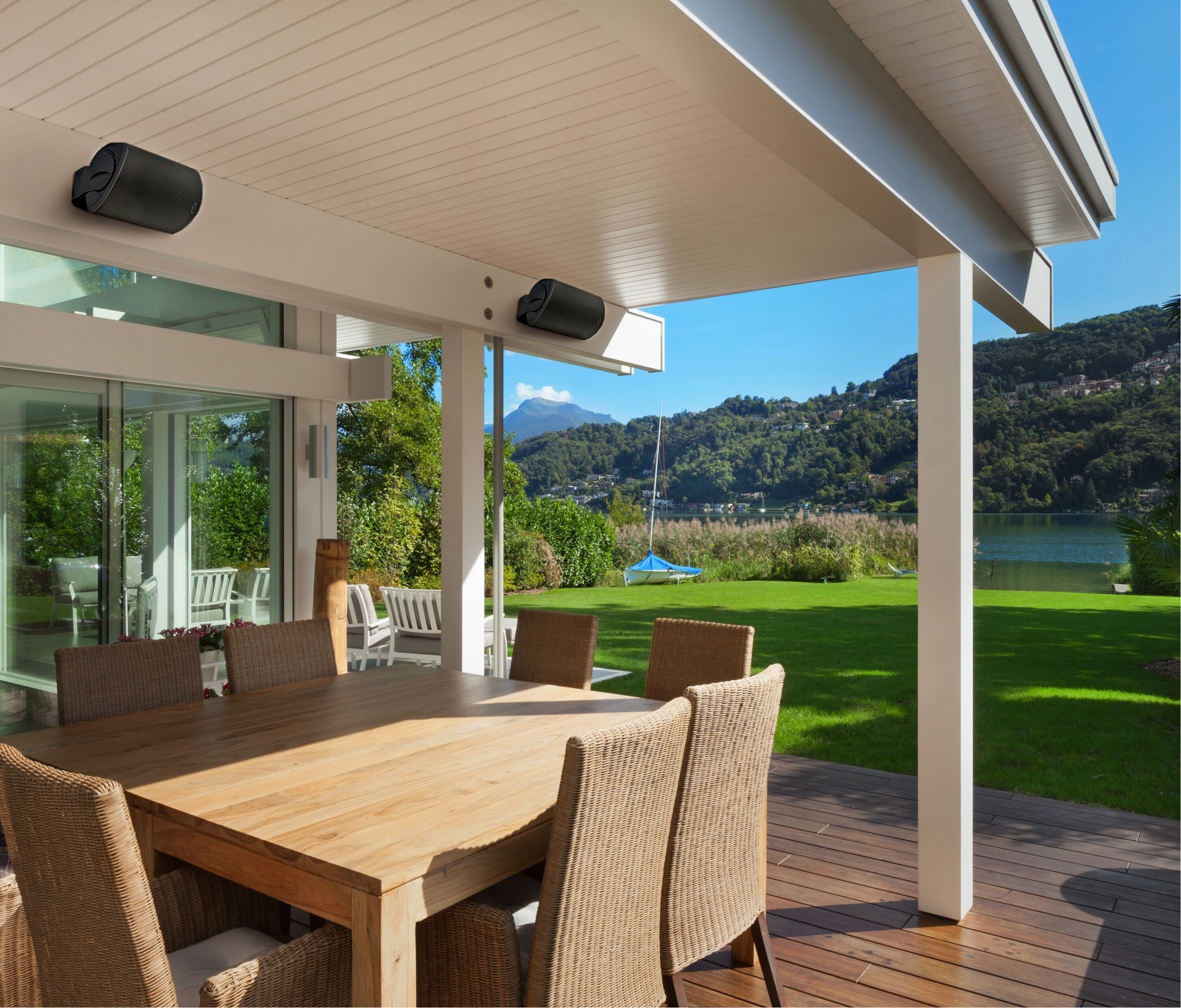 Atrium6 Outdoor Speakers Pair 5.25
