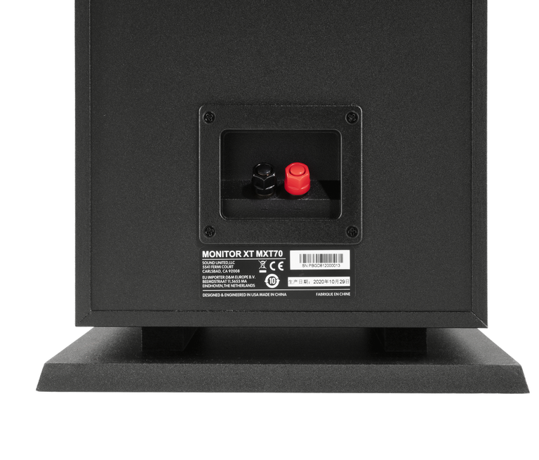 Monitor XT70 - High-Resolution Large Floor-Standing Tower Monitor XT70 - High-Resolution Large Floor-Standing Tower