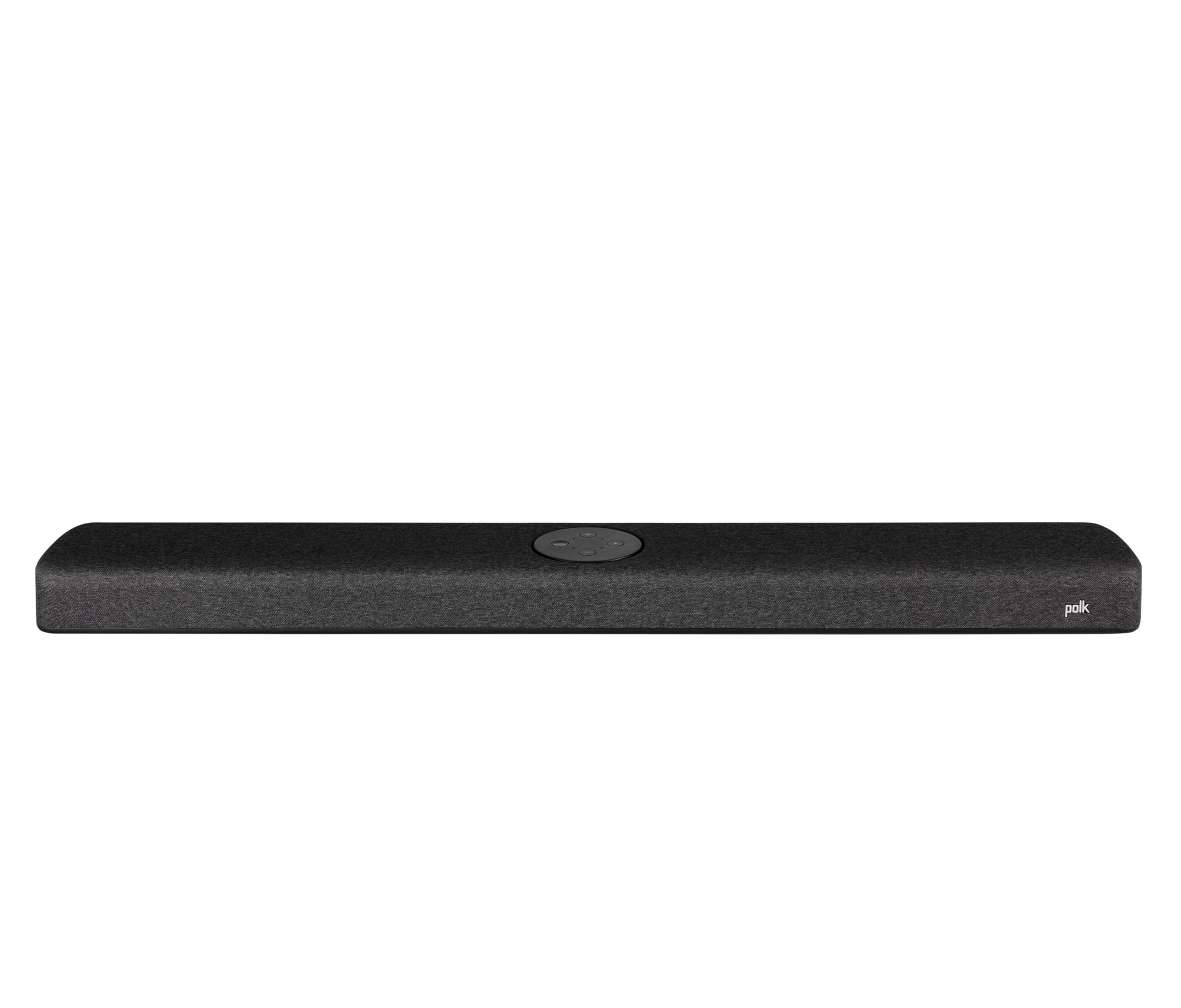 React Sound Bar, Black, dynamic