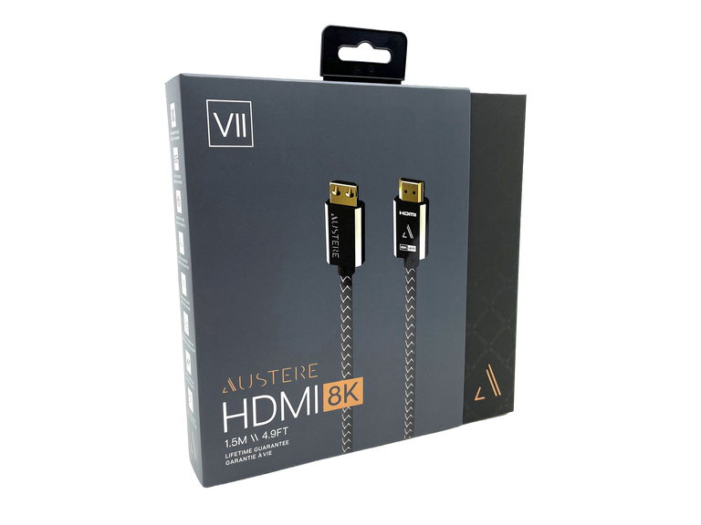 VII Series 8K HDMI Cable 1.5m, , dynamic