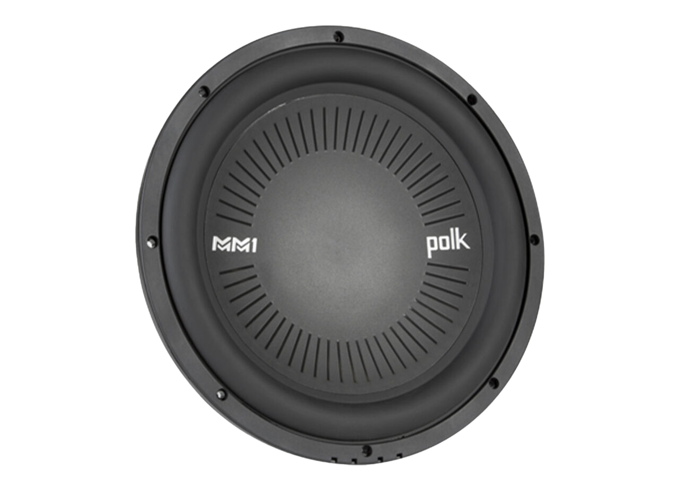 solnedgang mus eller rotte Swipe MM1242 DVC 12" Subwoofer, Car & Marine | Polk Audio