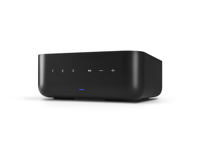 Denon Home Amp, Black, dynamic