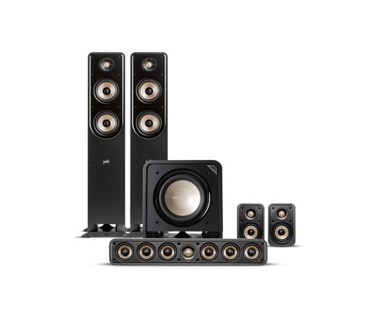 Signature Elite Silver System, , dynamic