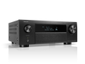 AVR-X4800H, Black, dynamic