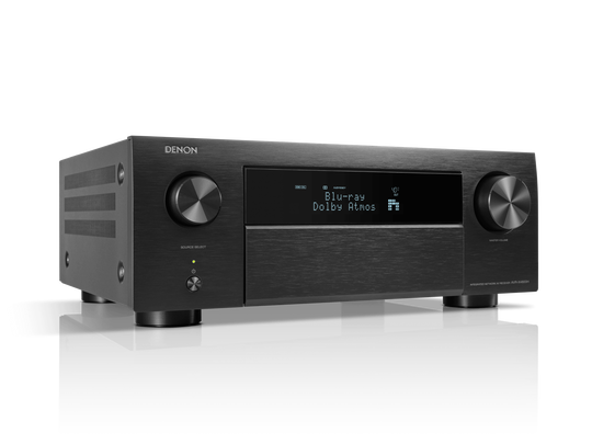 AVR-X4800H, , dynamic