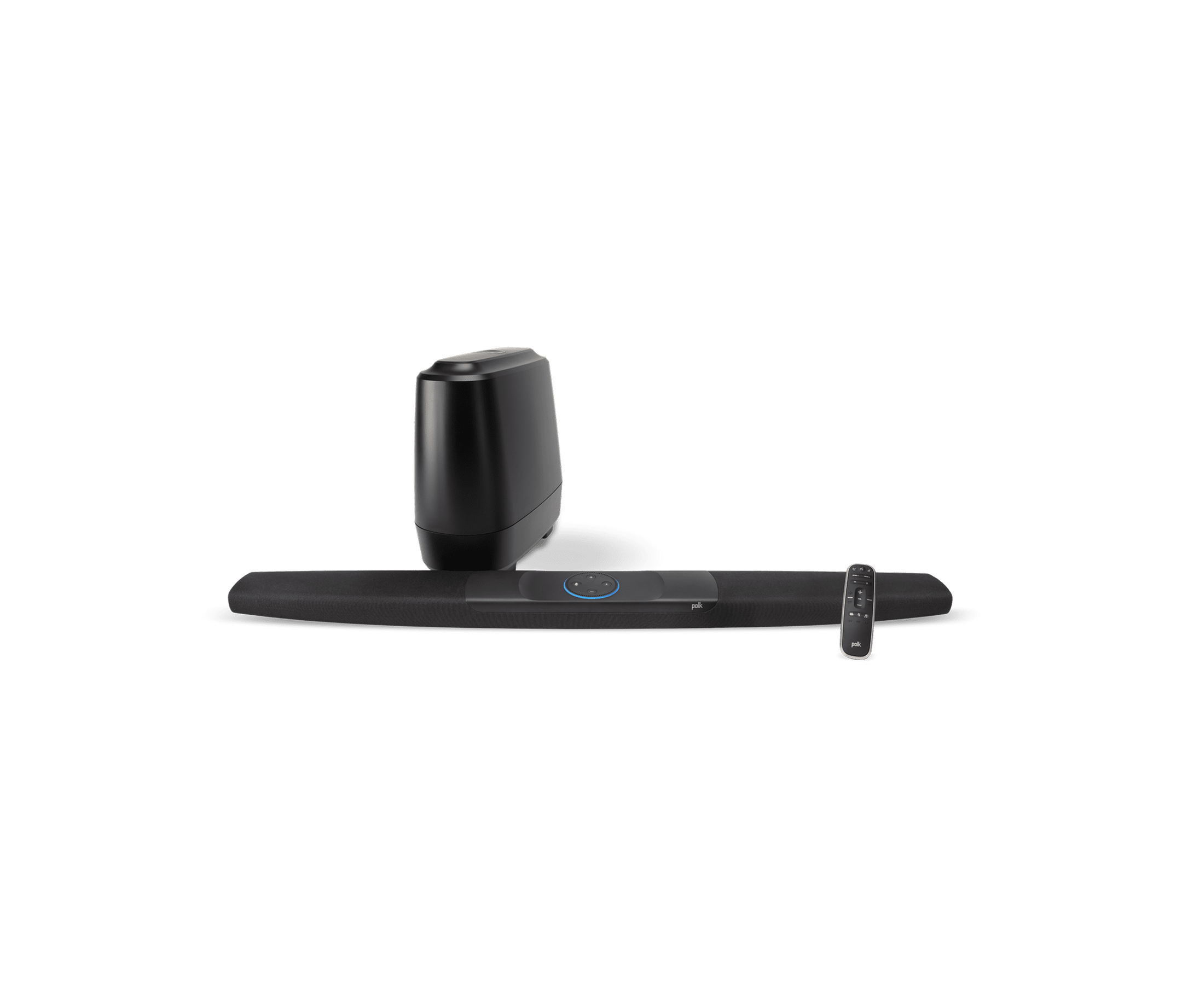 Alexa polk soundbar hotsell