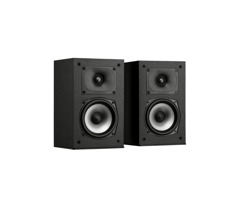 Monitor XT15 Bookshelf Speakers (Pair) | Polk Audio | Regallautsprecher