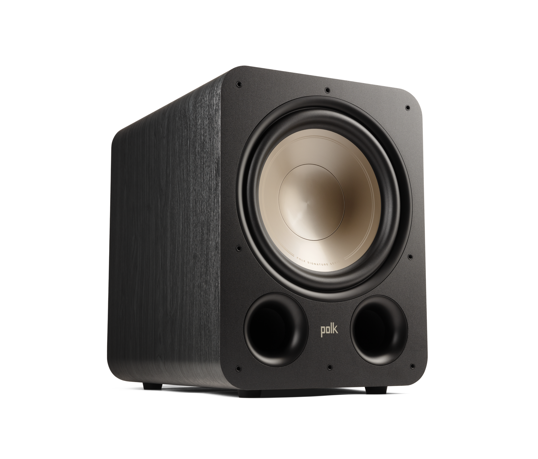 Signature Elite ES12 Subwoofer, Black, dynamic