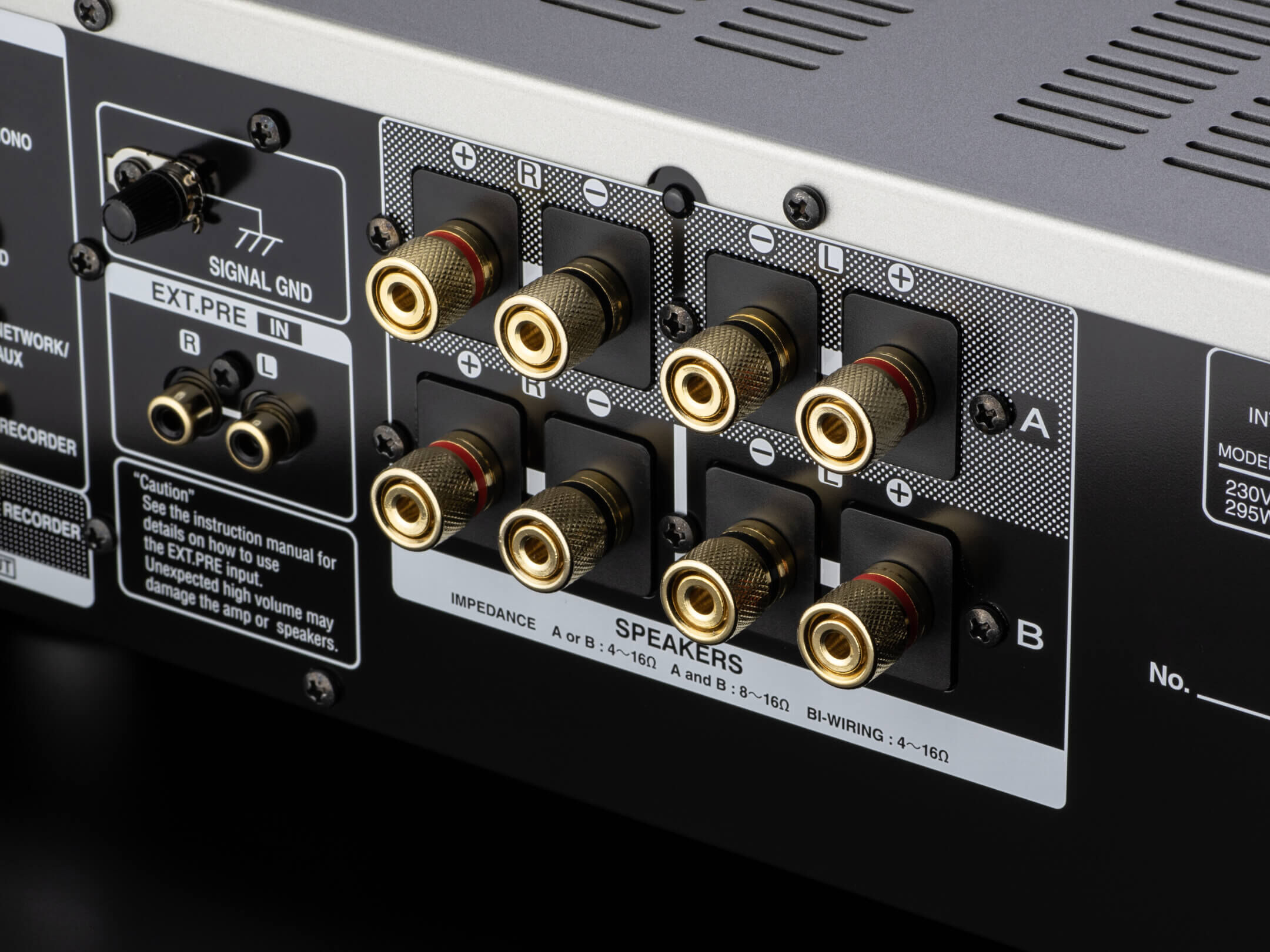 アンプ mrkysd PMA-1700NE PMA-1700NE - 2 Ch. 70W integrated Amplifier with USB-DAC | Polk
