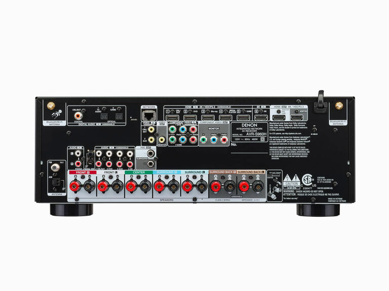 AVR-S960H, , dynamic