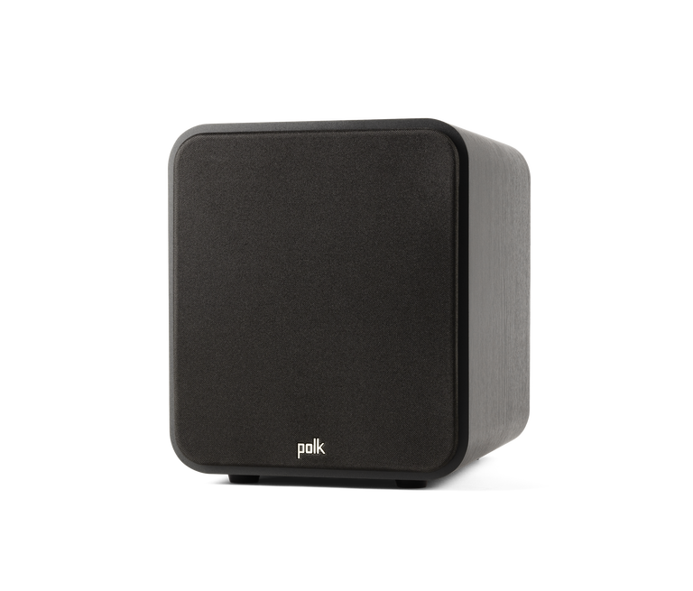 Signature Elite ES8 Subwoofer, Black, dynamic