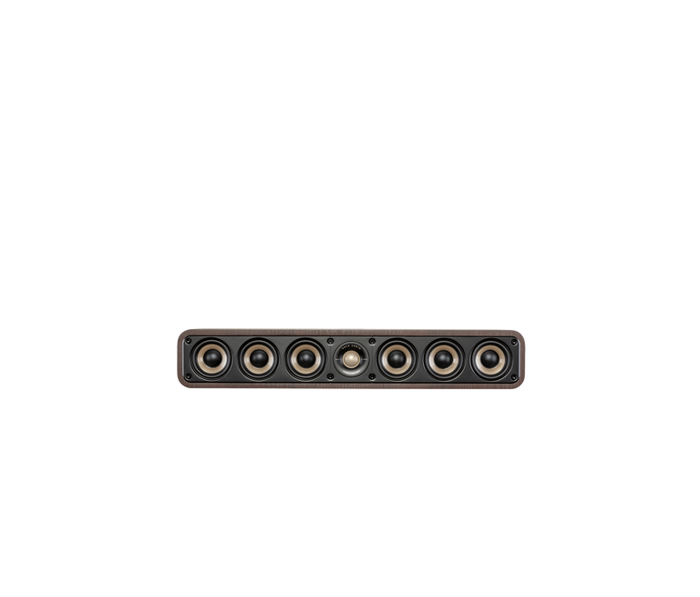 Signature Elite ES35 - High-Quality Slim Center Channel Signature Elite ES35 - High-Quality Slim Center Channel