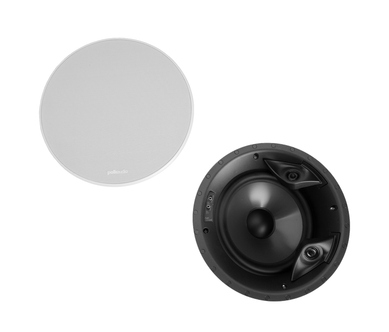 Vanishing In Ceiling Speaker Polk Audio