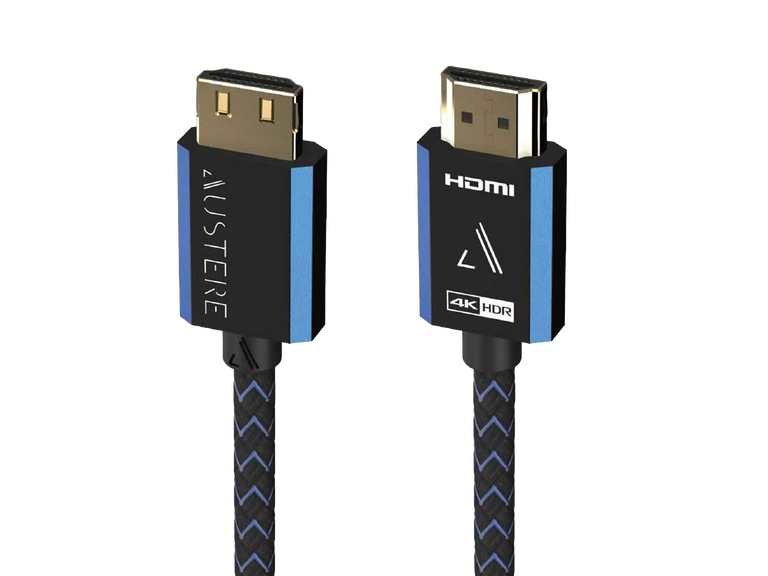 V Series 4K HDMI Cable 2.5m, , dynamic