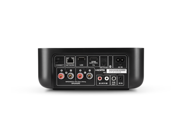 Denon Home Amp, Black, dynamic