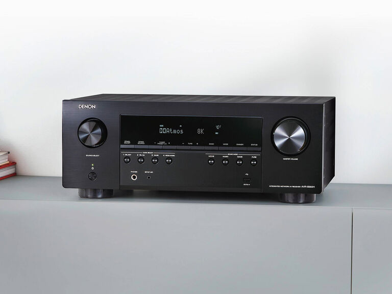 AVR-S960H, , dynamic