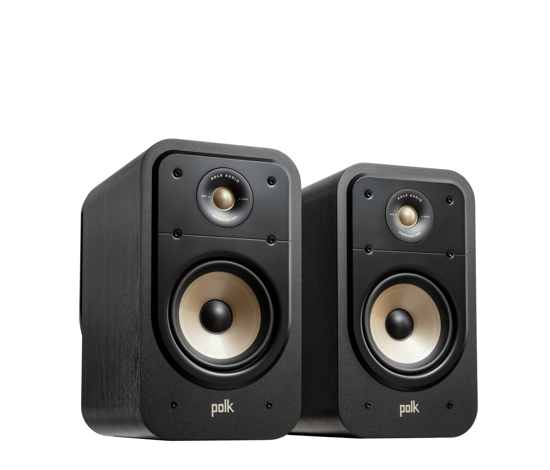 Signature Elite ES20, Black, dynamic