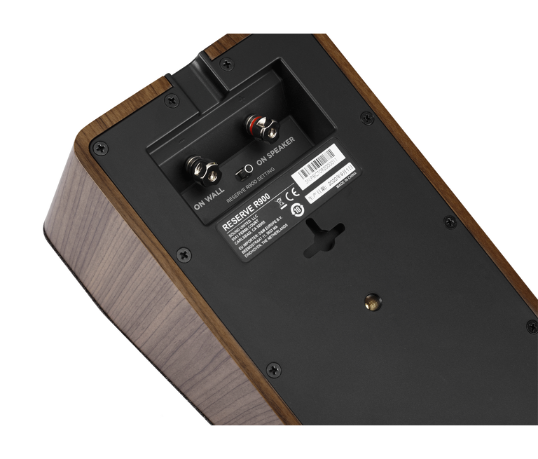 Reserve R900, Brown, dynamic