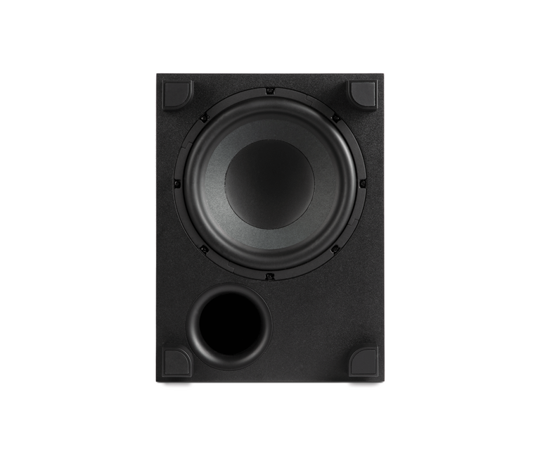 Monitor XT10, Black, dynamic