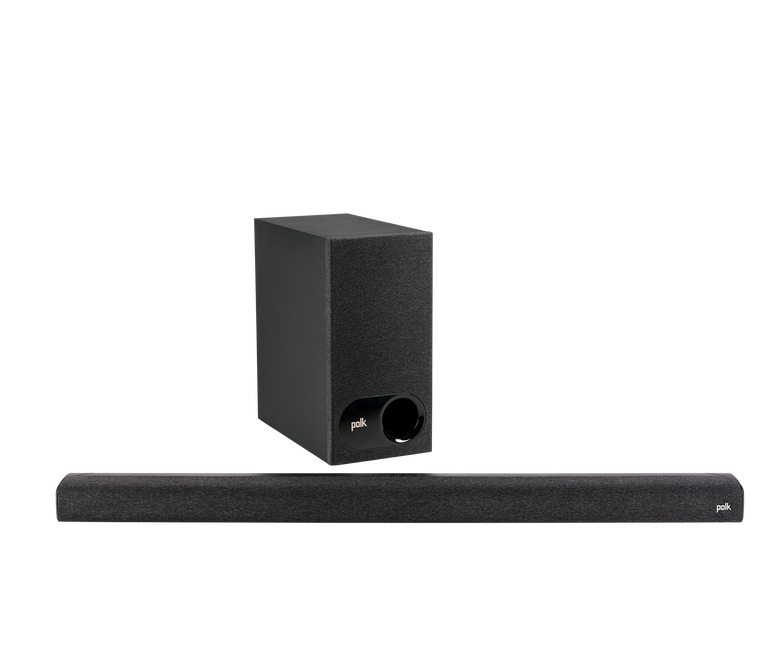 obligatorisk harmonisk Labe Signa S3 Universal Sound Bar with Chromecast | Polk Audio