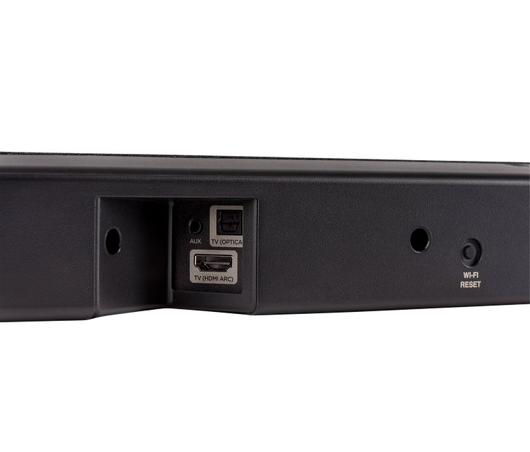 obligatorisk harmonisk Labe Signa S3 Universal Sound Bar with Chromecast | Polk Audio